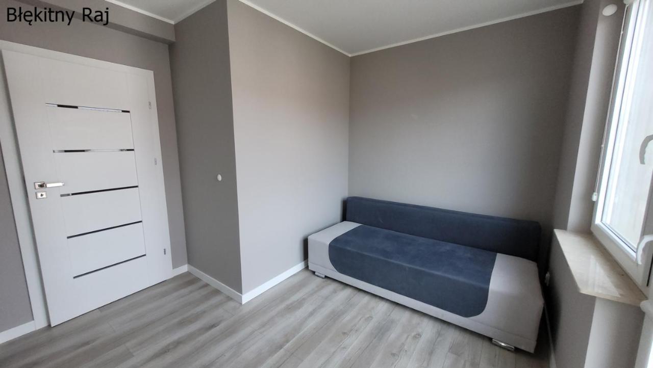 Apartament Blekitny Raj Krynica Morska Exterior photo