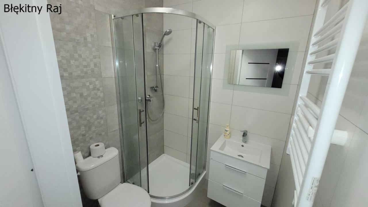 Apartament Blekitny Raj Krynica Morska Exterior photo
