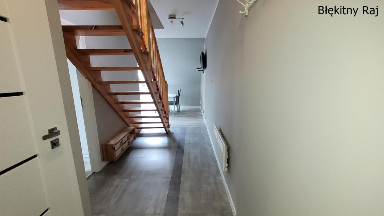 Apartament Blekitny Raj Krynica Morska Exterior photo